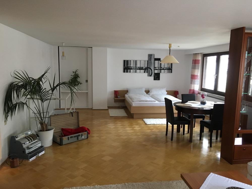 Ferienwohnung Im Herzen Bad Wildbads Экстерьер фото